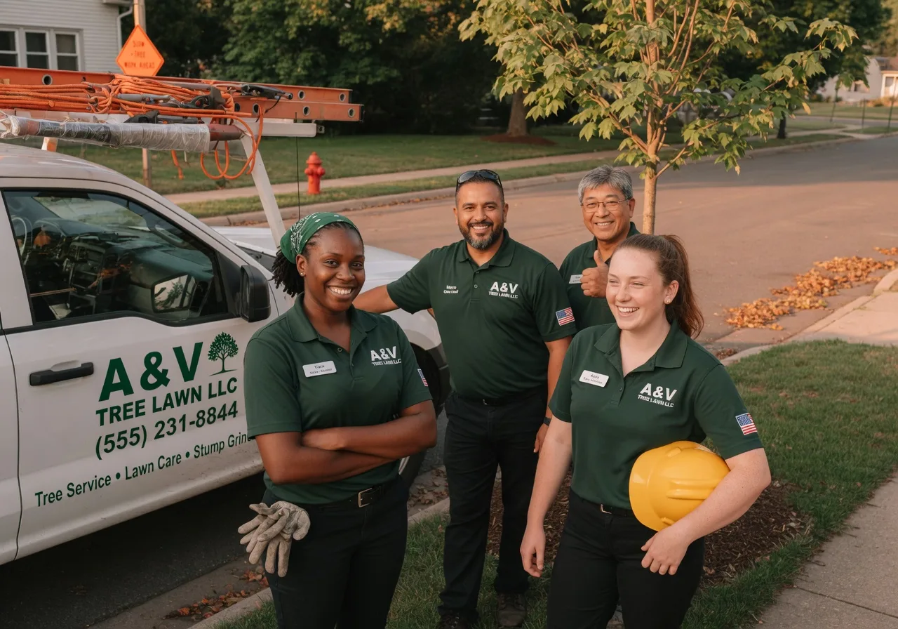 Tree Service company in Red Cloud, NE