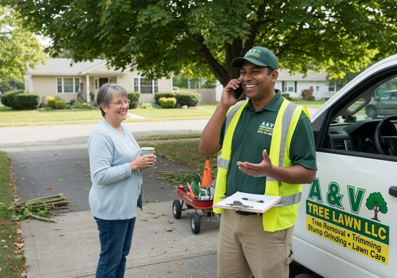 Tree Service Red Cloud, NE FAQs